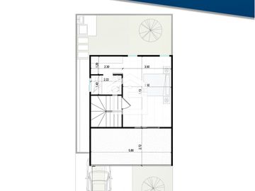 Casa en Venta en Urbanización Miracielo, Machala – Modelo Adriana