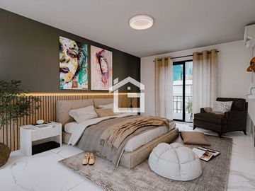 Casa en Venta en Urbanización Miracielo, Machala – Modelo Adriana
