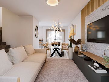 Casa en Venta en Urbanización Miracielo, Machala – Modelo Adriana