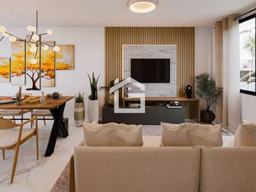 Casa en Venta en Urbanización Miracielo, Machala – Modelo Adriana