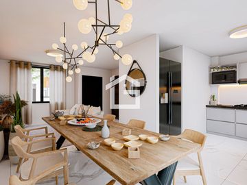 Casa en Venta en Urbanización Miracielo, Machala – Modelo Adriana