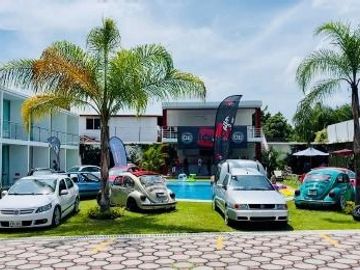 VENTO HOTEL EN COCOYOC CON TODOS LOS SERVICIOS