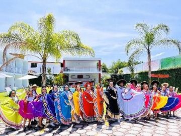 VENTO HOTEL EN COCOYOC CON TODOS LOS SERVICIOS