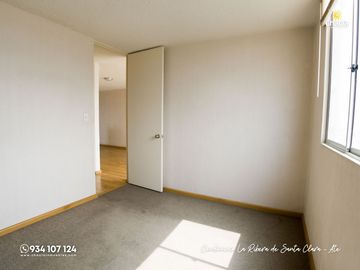 Flat con vista al río – 2 dormitorios – Condominio La Ribera de Santa Clara – Ate