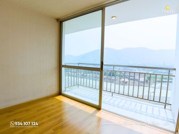 Flat con vista al río – 2 dormitorios – Condominio La Ribera de Santa Clara – Ate