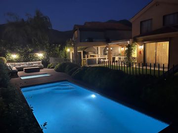 Venta hermosa casa Camino el Huinganal - Lo Barnechea