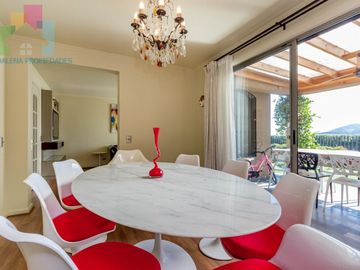 Venta hermosa casa Camino el Huinganal - Lo Barnechea