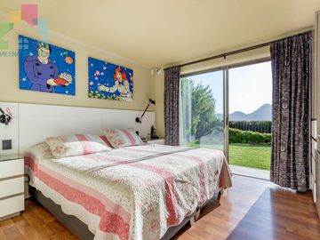 Venta hermosa casa Camino el Huinganal - Lo Barnechea