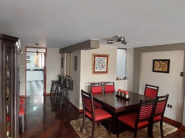 Venta Dpto. Duplex Amplio Y Bello En San Borja