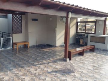 Venta Dpto. Duplex Amplio Y Bello En San Borja
