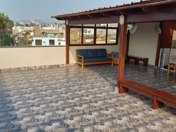 Venta Dpto. Duplex Amplio Y Bello En San Borja