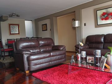 Venta Dpto. Duplex Amplio Y Bello En San Borja