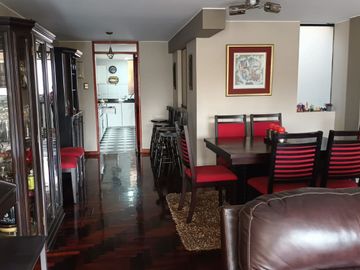 Venta Dpto. Duplex Amplio Y Bello En San Borja