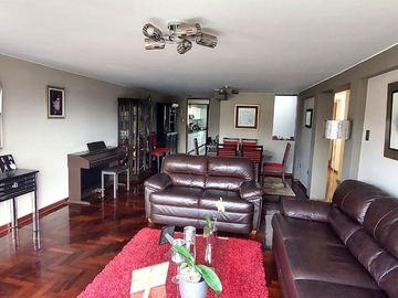 Venta Dpto. Duplex Amplio Y Bello En San Borja
