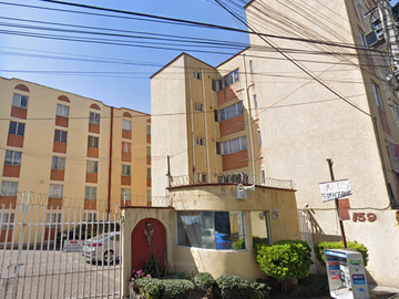 Bonito Departamento en remate en Agrícola Pantitlán Iztacalco CDMX