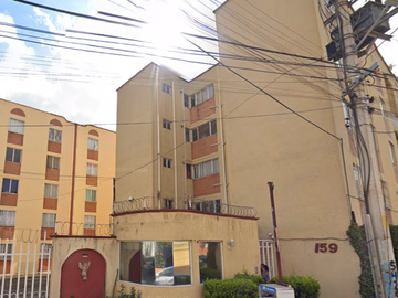 Bonito Departamento en remate en Agrícola Pantitlán Iztacalco CDMX