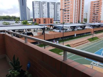 APARTAMENTO EN VENTA, IBAGUE - CONJUNTO MALLORCA - LA SAMARIA