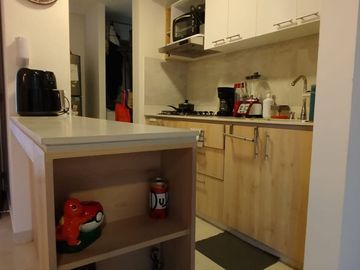 APARTAMENTO EN VENTA, IBAGUE - CONJUNTO MALLORCA - LA SAMARIA