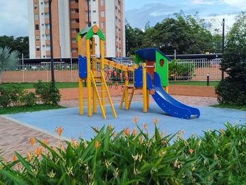 APARTAMENTO EN VENTA, IBAGUE - CONJUNTO MALLORCA - LA SAMARIA