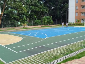 APARTAMENTO EN VENTA, IBAGUE - CONJUNTO MALLORCA - LA SAMARIA