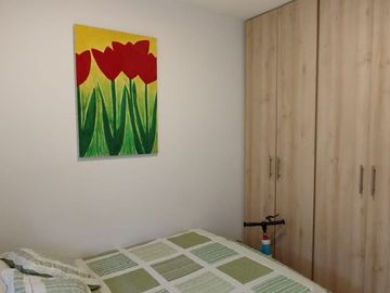 APARTAMENTO EN VENTA, IBAGUE - CONJUNTO MALLORCA - LA SAMARIA
