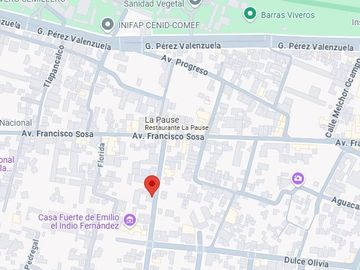 VENTA DE CASA EN BARRIO SANTA CATARINA COYOACAN CDMX