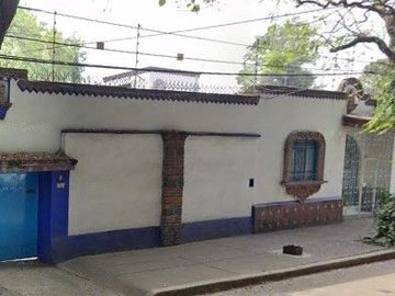 VENTA DE CASA EN BARRIO SANTA CATARINA COYOACAN CDMX