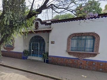 VENTA DE CASA EN BARRIO SANTA CATARINA COYOACAN CDMX