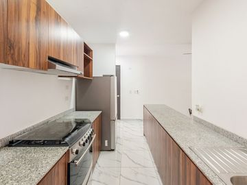 Departamento en Renta de Largo Plazo en Playa del Carmen | 2 Recámaras | La Selva Residences