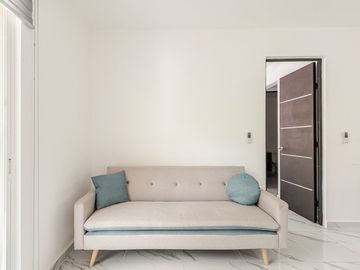 Departamento en Renta de Largo Plazo en Playa del Carmen | 2 Recámaras | La Selva Residences