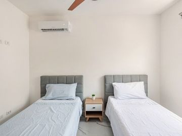 Departamento en Renta de Largo Plazo en Playa del Carmen | 2 Recámaras | La Selva Residences