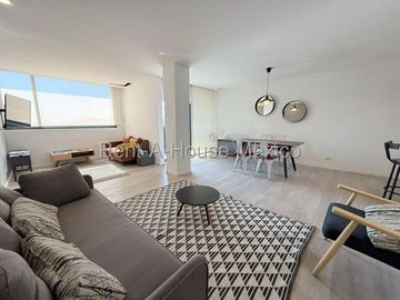 Departamento en venta en Juriquilla Santa Fe, Querétaro