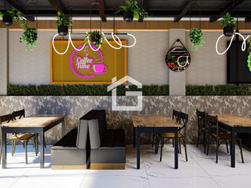 Local comercial + Departamento en Venta en Urbanización Miracielo, Machala
