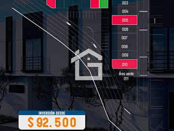 Local comercial + Departamento en Venta en Urbanización Miracielo, Machala
