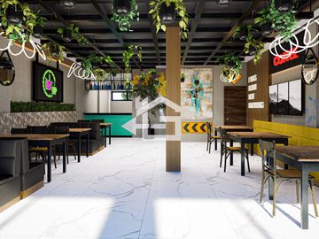 Local comercial + Departamento en Venta en Urbanización Miracielo, Machala