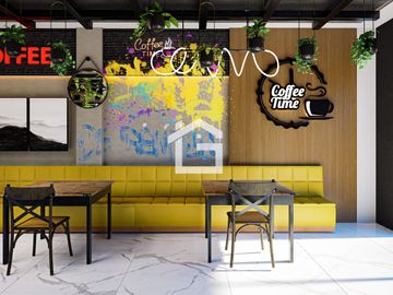 Local comercial + Departamento en Venta en Urbanización Miracielo, Machala