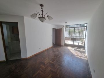 LINDO DPTO EN 1ER PISO 90M2 AV MELGAREJO - LA MOLINA