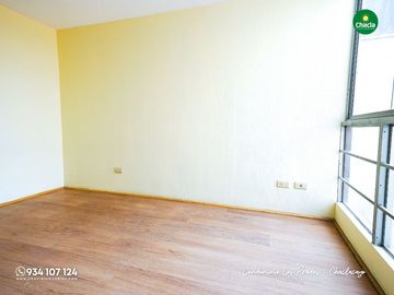 Amplio dúplex de 141m2 en Condominio Los Prados – Chaclacayo