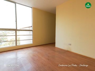 Amplio dúplex de 141m2 en Condominio Los Prados – Chaclacayo