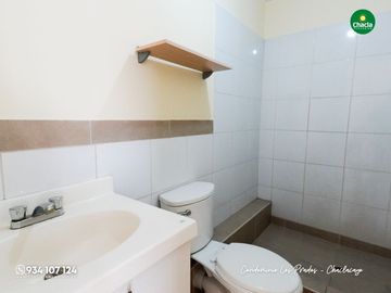 Amplio dúplex de 141m2 en Condominio Los Prados – Chaclacayo