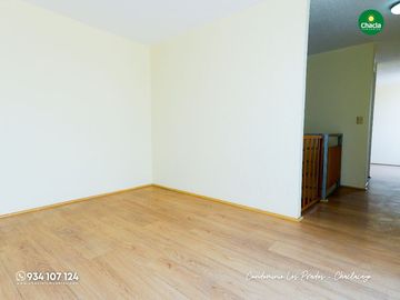 Amplio dúplex de 141m2 en Condominio Los Prados – Chaclacayo