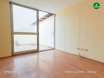 Amplio dúplex de 141m2 en Condominio Los Prados – Chaclacayo
