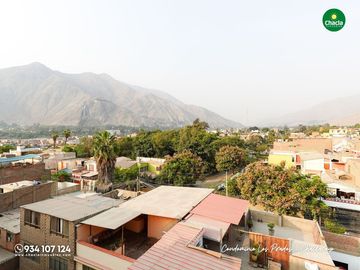 Amplio dúplex de 141m2 en Condominio Los Prados – Chaclacayo