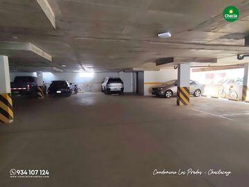 Amplio dúplex de 141m2 en Condominio Los Prados – Chaclacayo