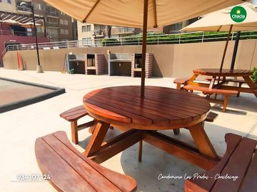 Amplio dúplex de 141m2 en Condominio Los Prados – Chaclacayo