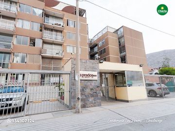 Amplio dúplex de 141m2 en Condominio Los Prados – Chaclacayo