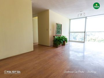 Amplio dúplex de 141m2 en Condominio Los Prados – Chaclacayo