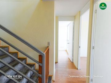 Amplio dúplex de 141m2 en Condominio Los Prados – Chaclacayo