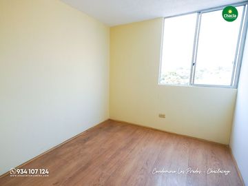 Amplio dúplex de 141m2 en Condominio Los Prados – Chaclacayo