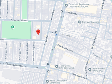 Bonito Departamento en Paseos de Taxqueña Coyoacán CDMX